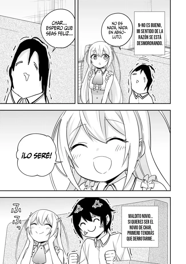 Jitsu wa Ore, Saikyou deshita? Capítulo 80 - Page 8