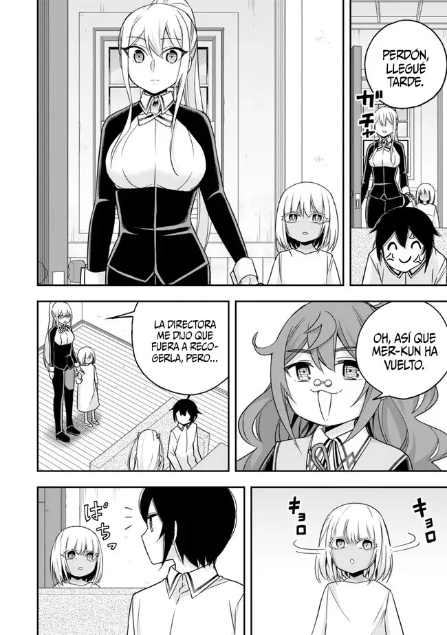 Jitsu wa Ore, Saikyou deshita? Capítulo 80 - Page 9