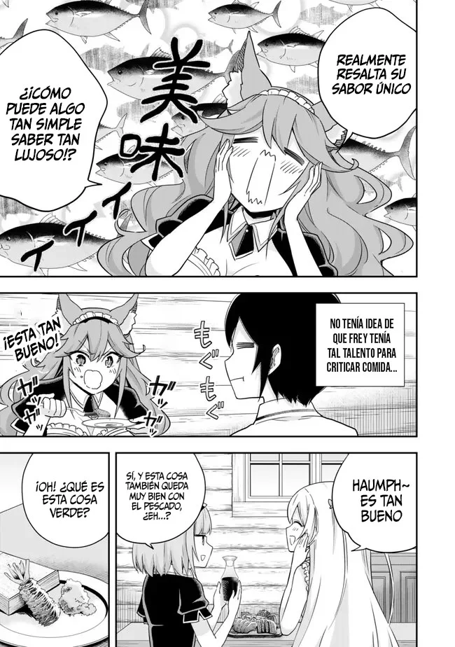 Jitsu wa Ore, Saikyou deshita? Capítulo 81 - Page 10