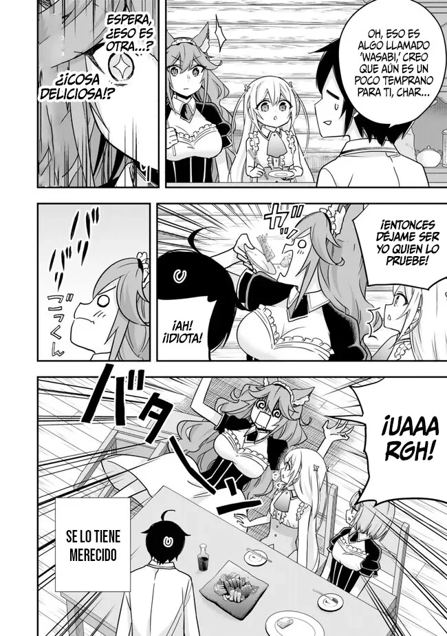 Jitsu wa Ore, Saikyou deshita? Capítulo 81 - Page 11
