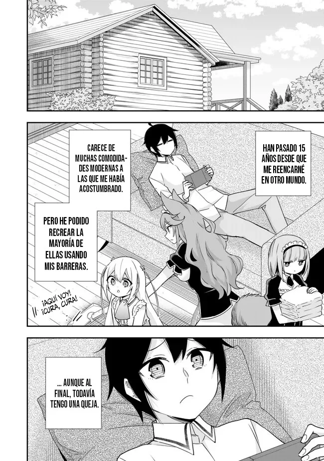Jitsu wa Ore, Saikyou deshita? Capítulo 81 - Page 3