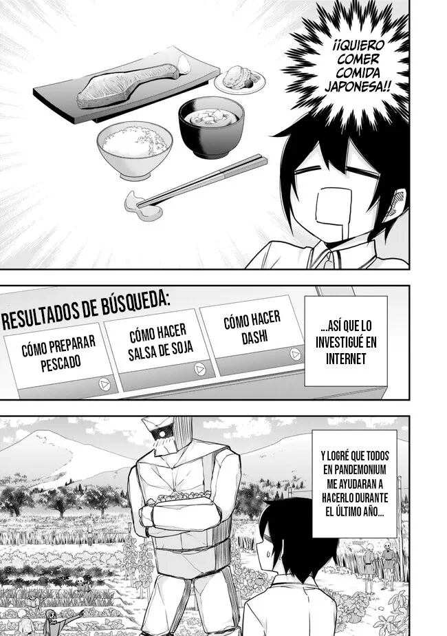 Jitsu wa Ore, Saikyou deshita? Capítulo 81 - Page 4
