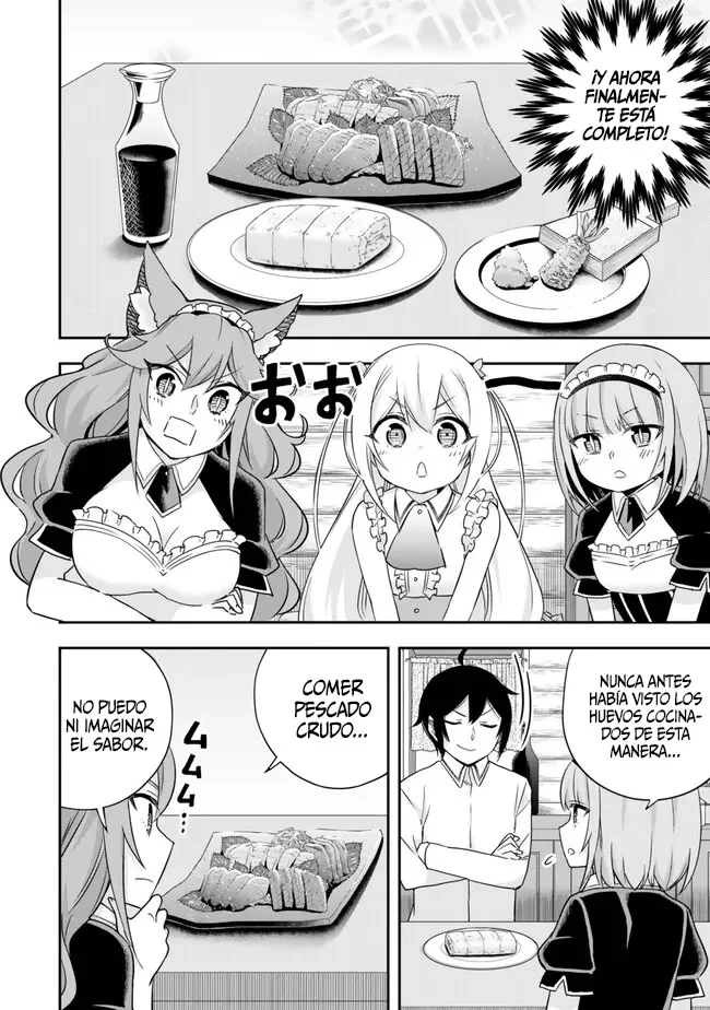 Jitsu wa Ore, Saikyou deshita? Capítulo 81 - Page 5