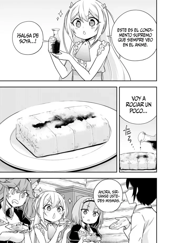 Jitsu wa Ore, Saikyou deshita? Capítulo 81 - Page 6