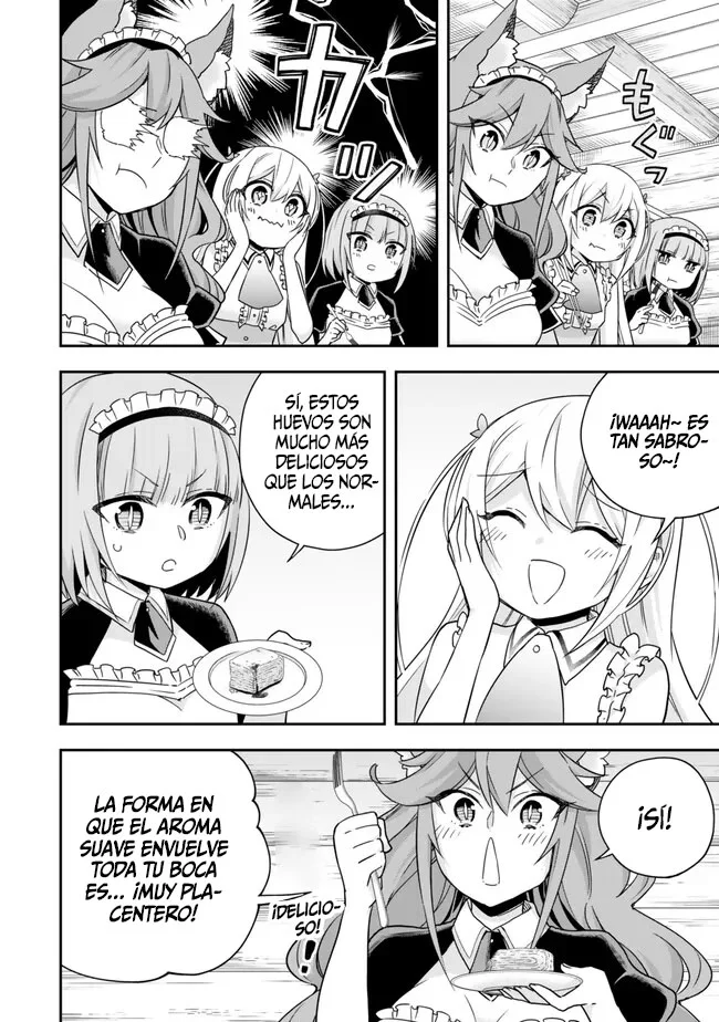 Jitsu wa Ore, Saikyou deshita? Capítulo 81 - Page 7