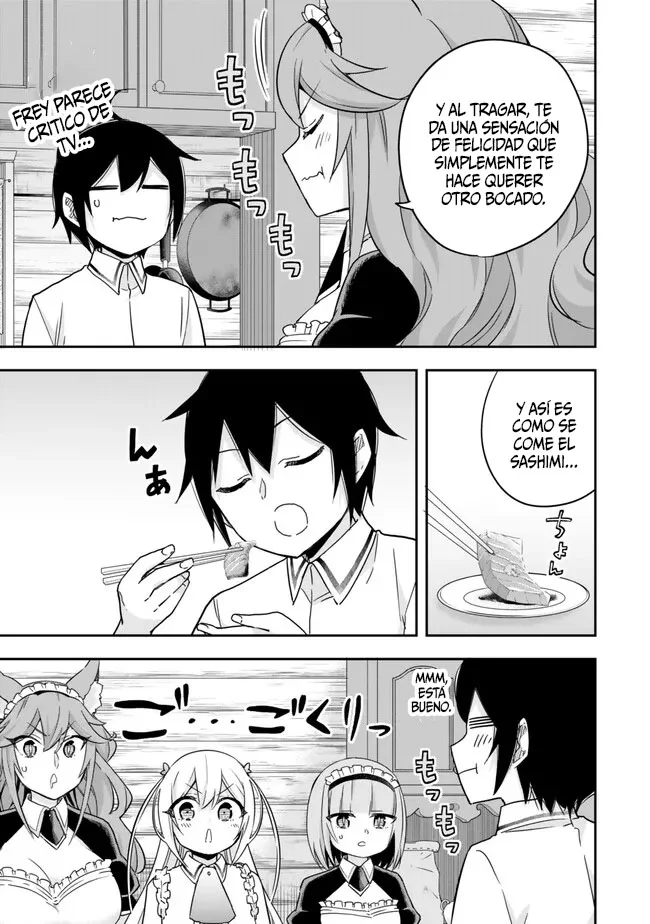 Jitsu wa Ore, Saikyou deshita? Capítulo 81 - Page 8