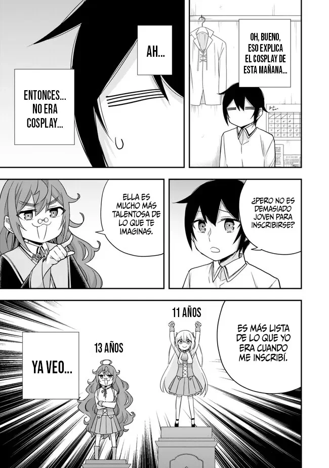 Jitsu wa Ore, Saikyou deshita? Capítulo 82 - Page 10
