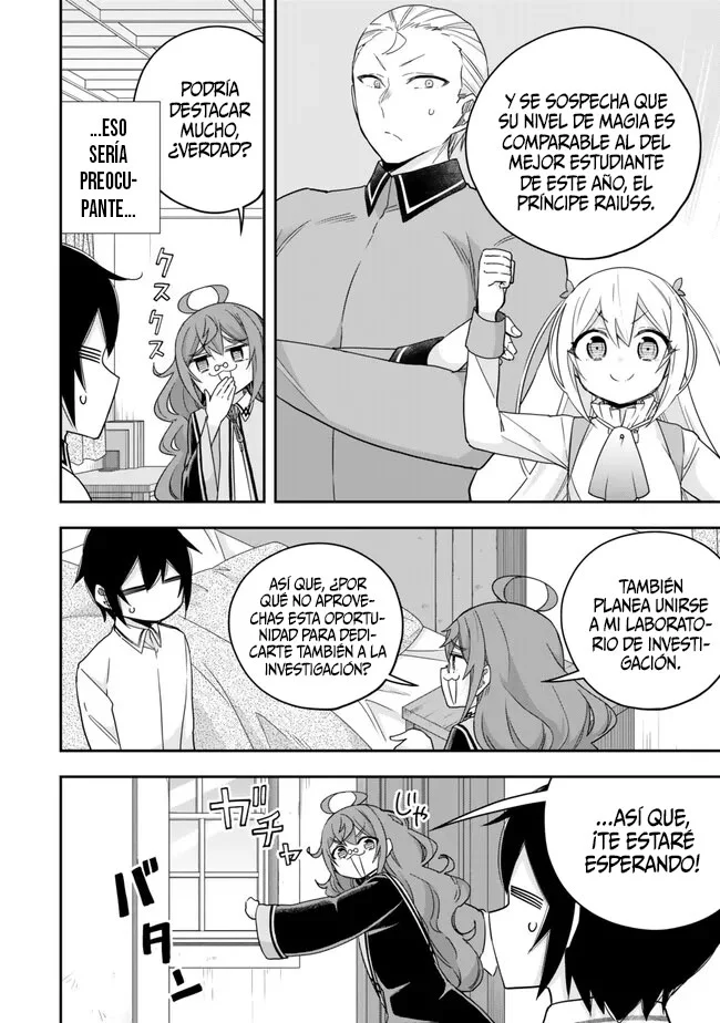 Jitsu wa Ore, Saikyou deshita? Capítulo 82 - Page 11