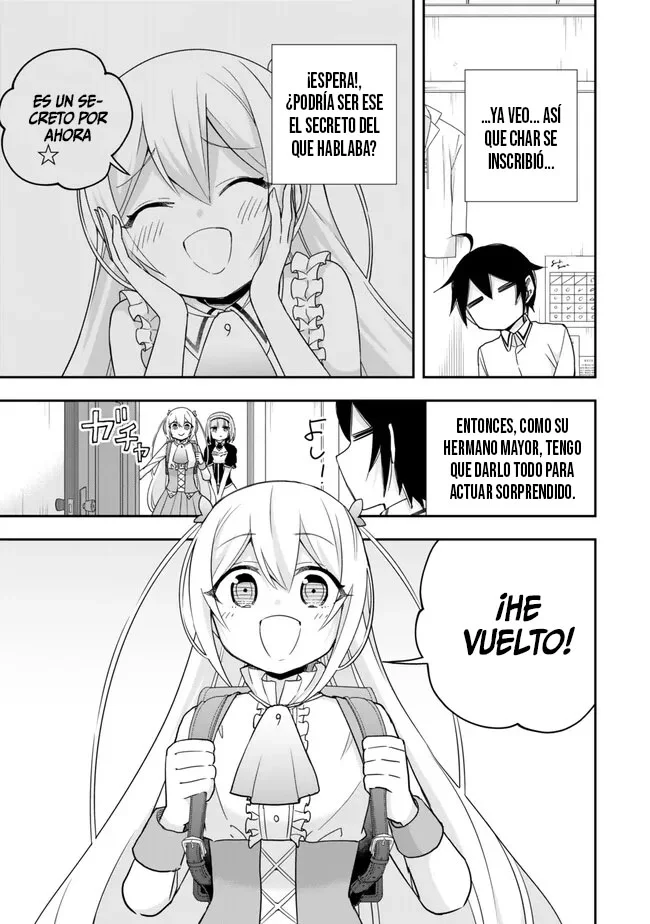 Jitsu wa Ore, Saikyou deshita? Capítulo 82 - Page 12