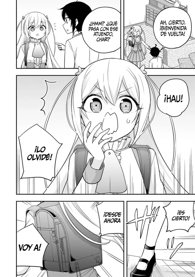 Jitsu wa Ore, Saikyou deshita? Capítulo 82 - Page 13