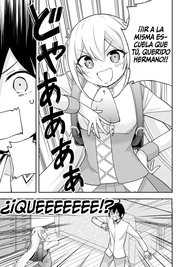 Jitsu wa Ore, Saikyou deshita? Capítulo 82 - Page 14