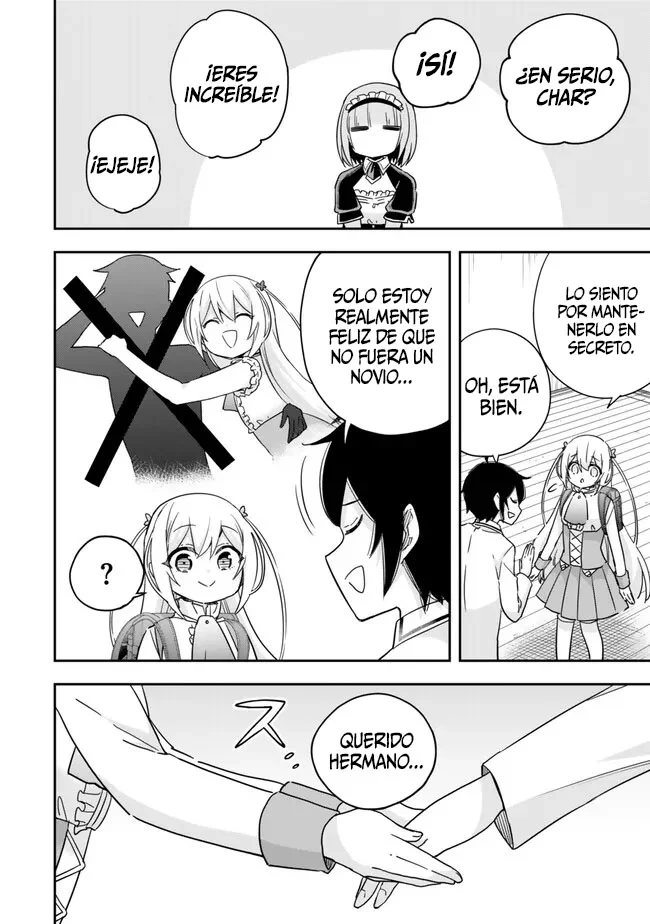Jitsu wa Ore, Saikyou deshita? Capítulo 82 - Page 15
