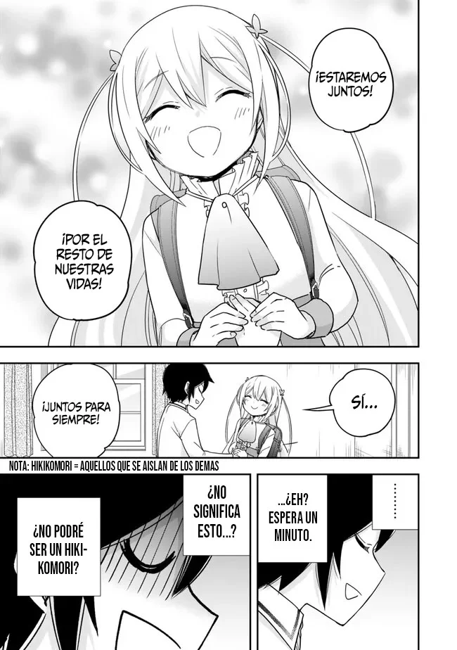 Jitsu wa Ore, Saikyou deshita? Capítulo 82 - Page 16