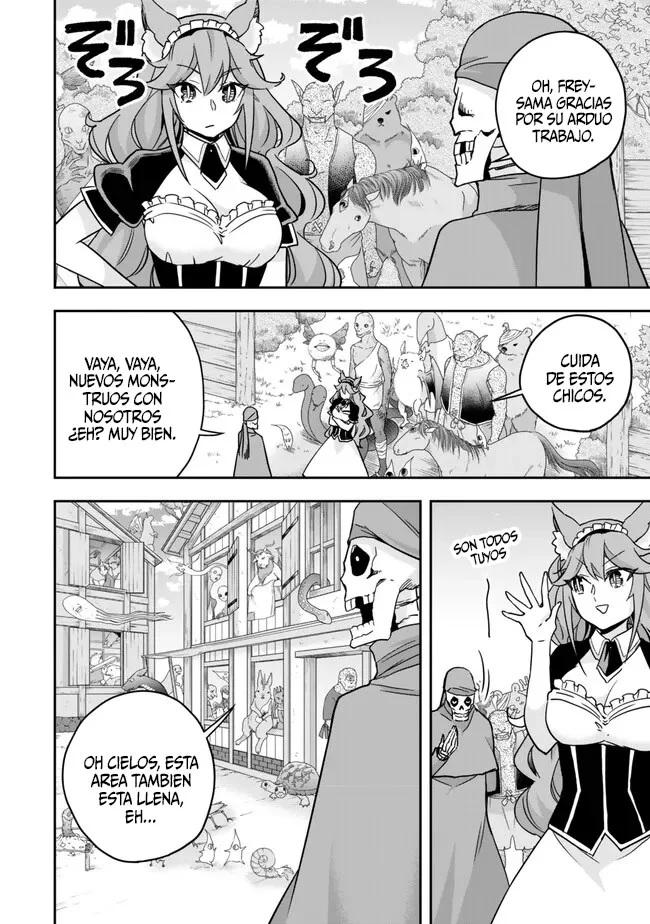 Jitsu wa Ore, Saikyou deshita? Capítulo 82 - Page 19