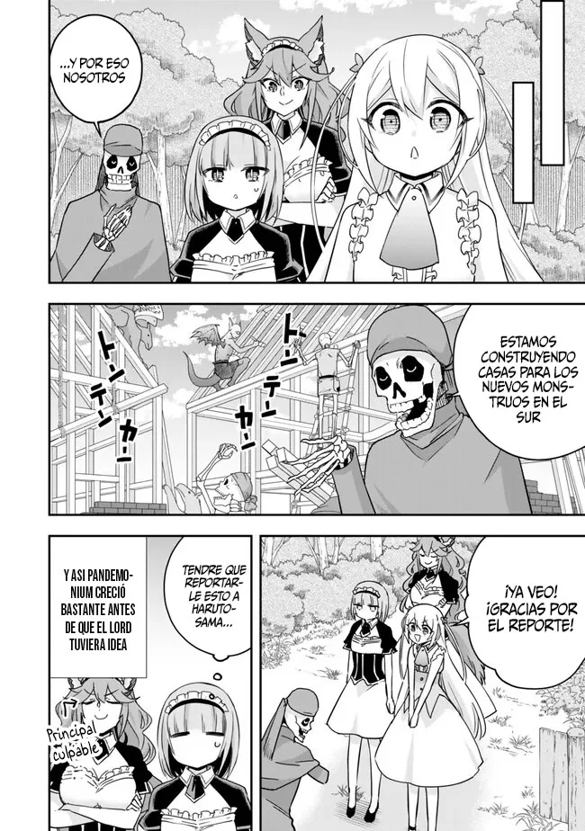 Jitsu wa Ore, Saikyou deshita? Capítulo 82 - Page 21