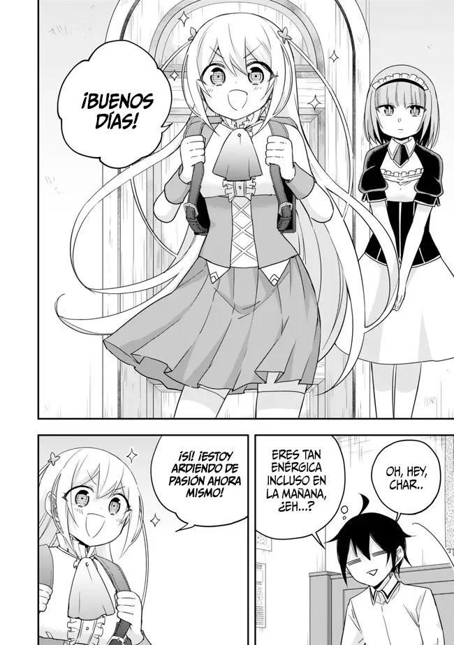 Jitsu wa Ore, Saikyou deshita? Capítulo 82 - Page 3