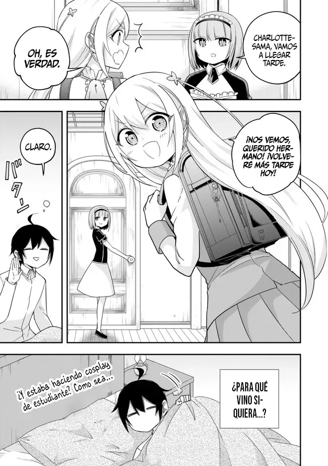 Jitsu wa Ore, Saikyou deshita? Capítulo 82 - Page 4