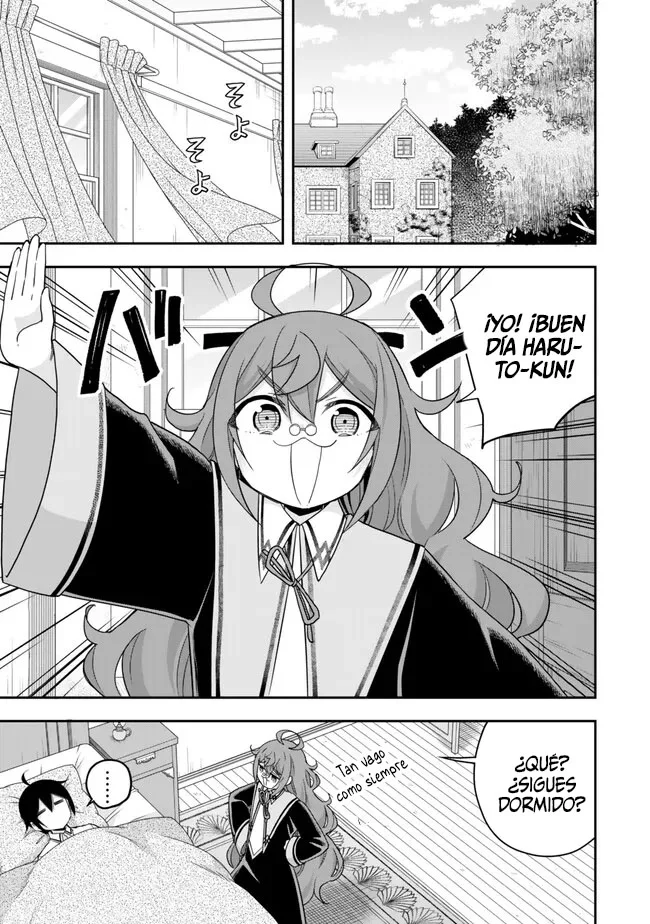 Jitsu wa Ore, Saikyou deshita? Capítulo 82 - Page 6