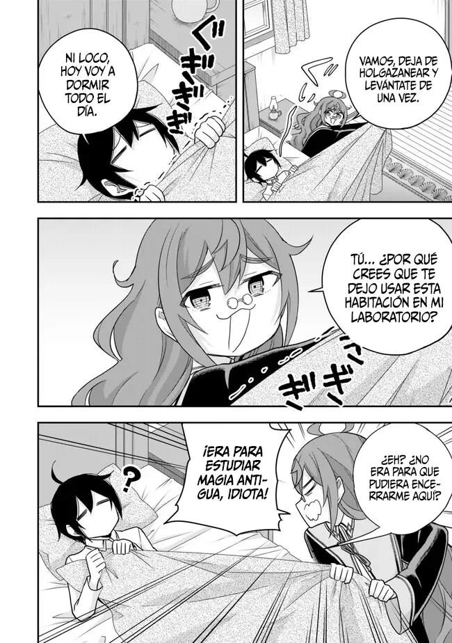 Jitsu wa Ore, Saikyou deshita? Capítulo 82 - Page 7