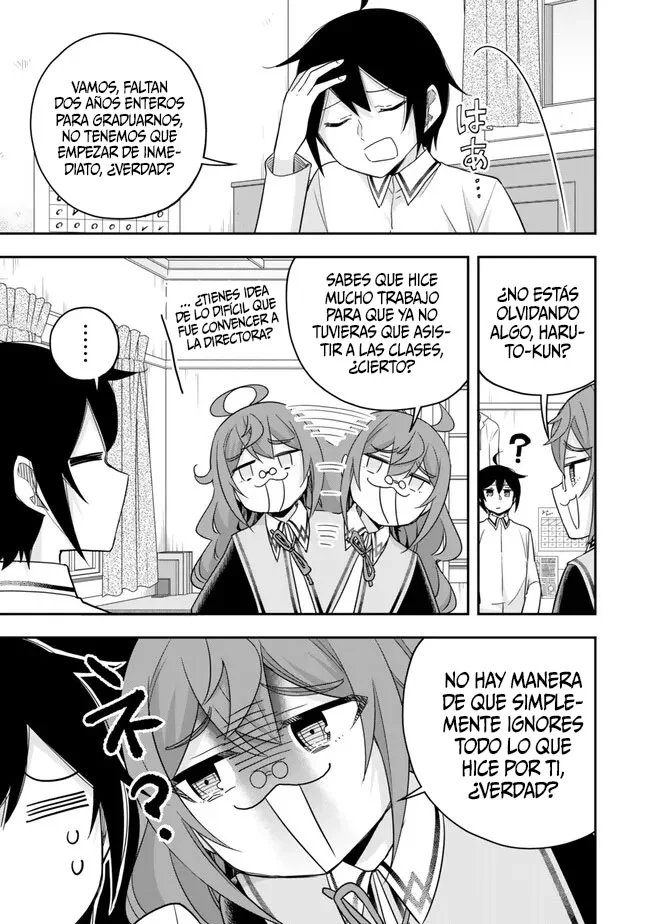 Jitsu wa Ore, Saikyou deshita? Capítulo 82 - Page 8