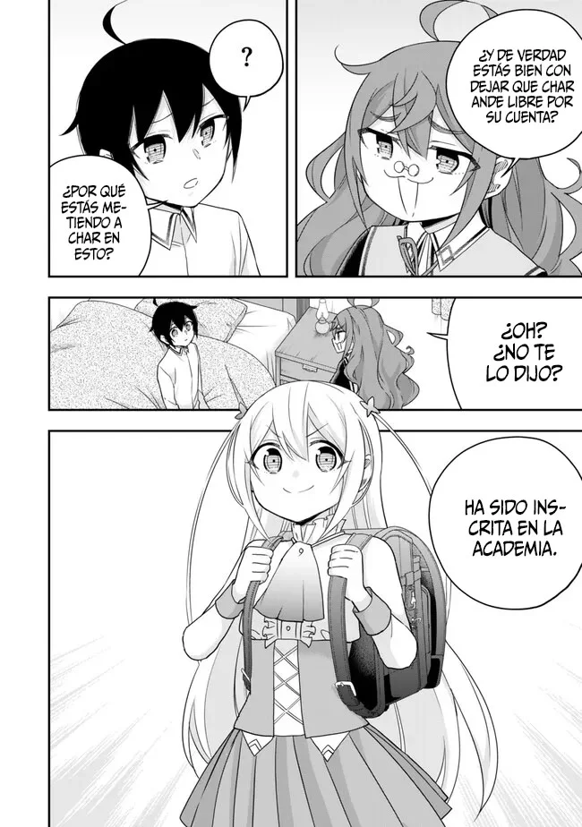 Jitsu wa Ore, Saikyou deshita? Capítulo 82 - Page 9