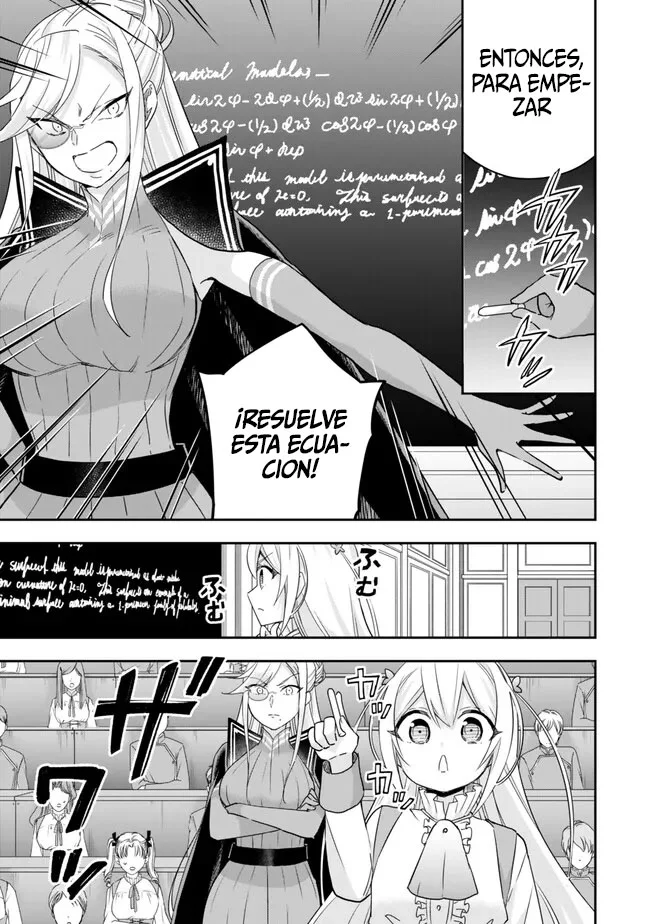 Jitsu wa Ore, Saikyou deshita? Capítulo 83 - Page 10