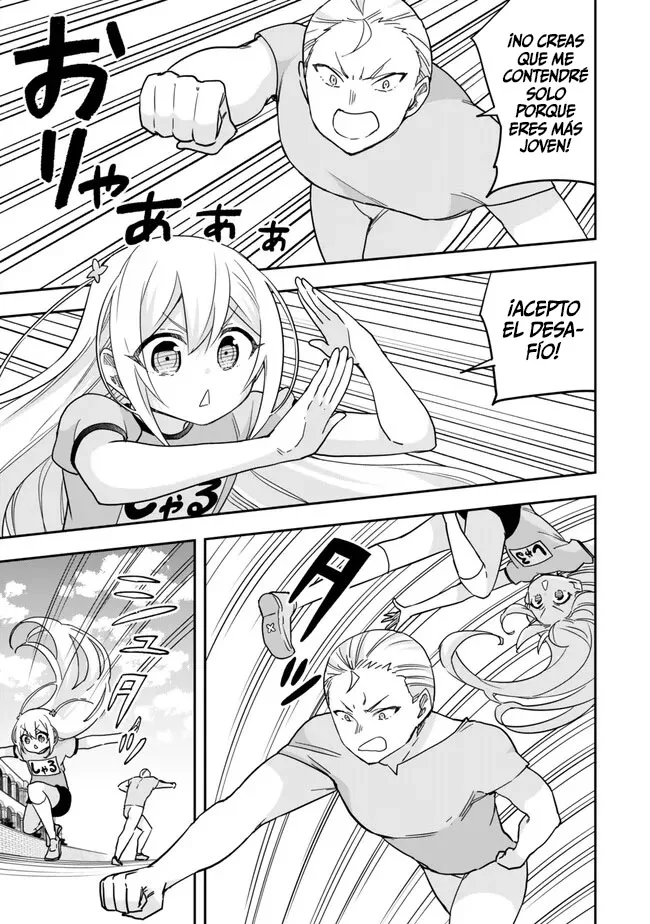 Jitsu wa Ore, Saikyou deshita? Capítulo 83 - Page 16
