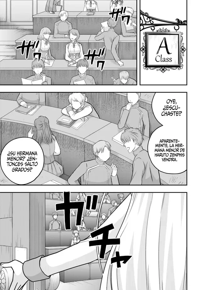 Jitsu wa Ore, Saikyou deshita? Capítulo 83 - Page 2