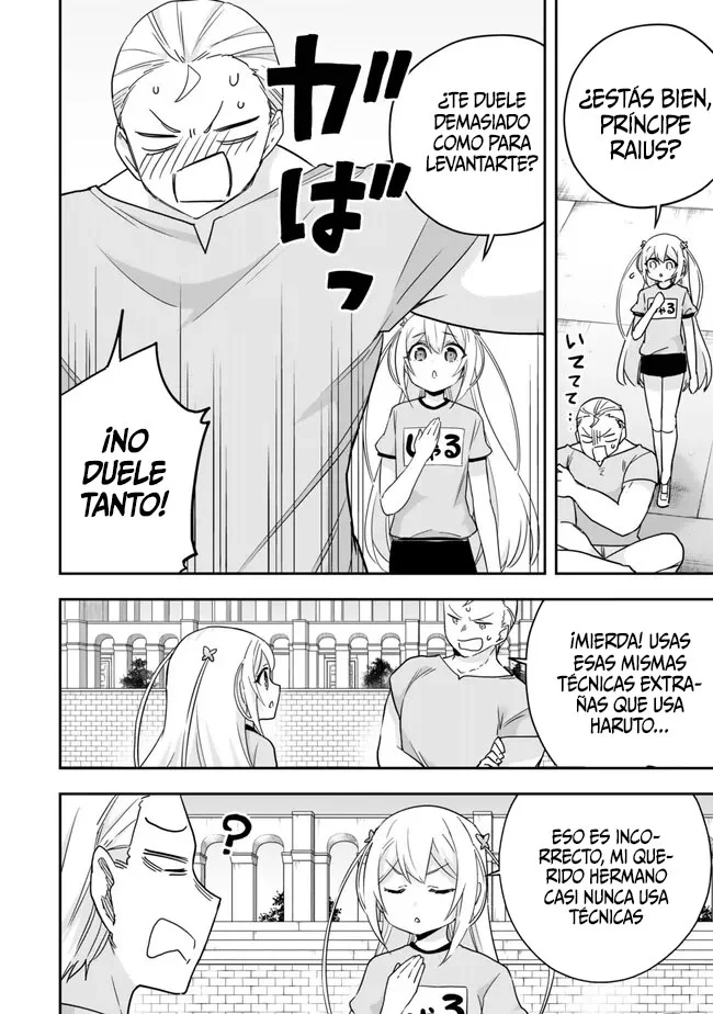 Jitsu wa Ore, Saikyou deshita? Capítulo 83 - Page 21