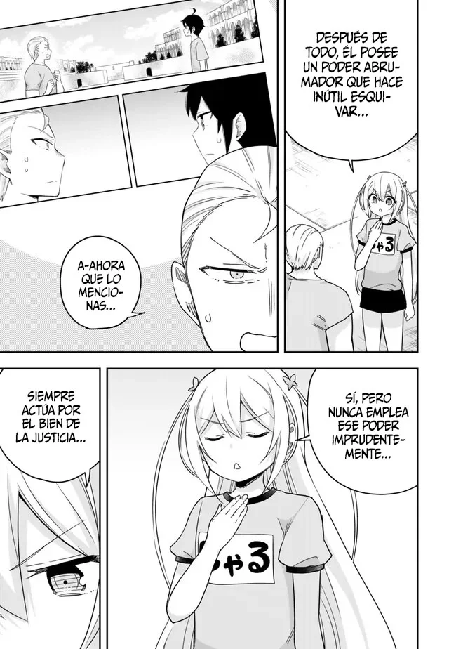 Jitsu wa Ore, Saikyou deshita? Capítulo 83 - Page 22