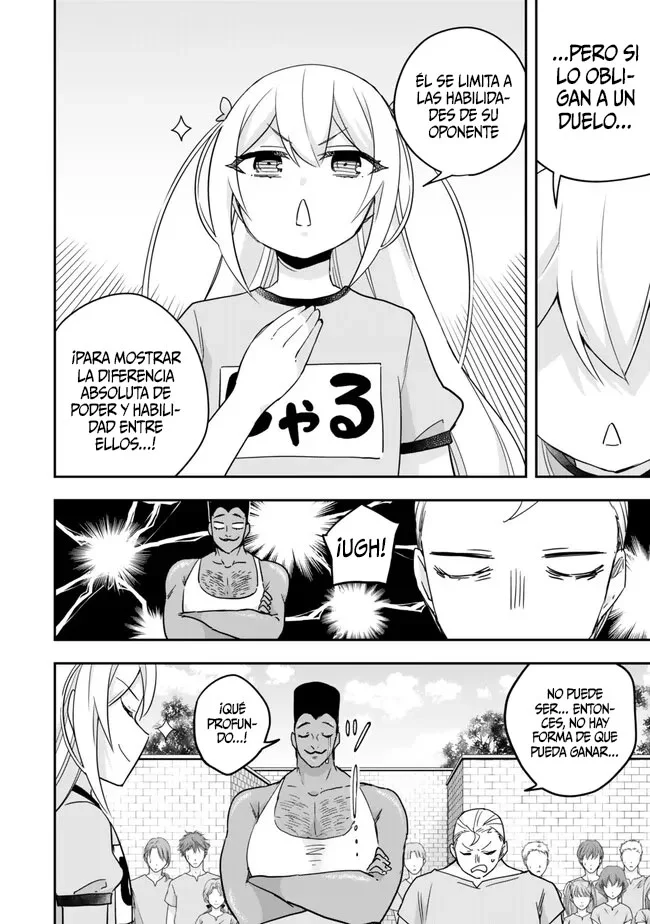 Jitsu wa Ore, Saikyou deshita? Capítulo 83 - Page 23