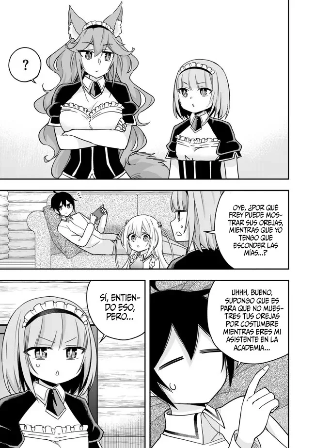 Jitsu wa Ore, Saikyou deshita? Capítulo 83 - Page 25