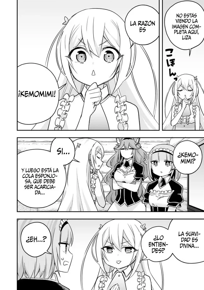 Jitsu wa Ore, Saikyou deshita? Capítulo 83 - Page 26