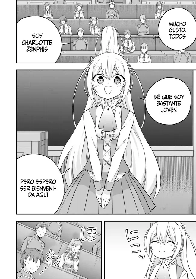 Jitsu wa Ore, Saikyou deshita? Capítulo 83 - Page 3