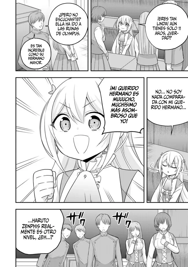 Jitsu wa Ore, Saikyou deshita? Capítulo 83 - Page 5