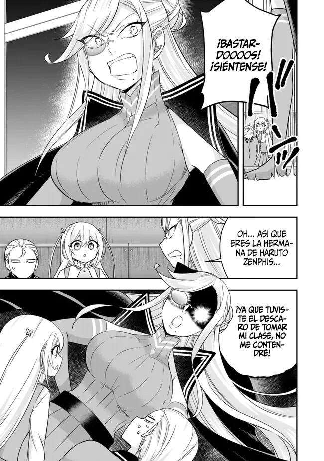 Jitsu wa Ore, Saikyou deshita? Capítulo 83 - Page 8