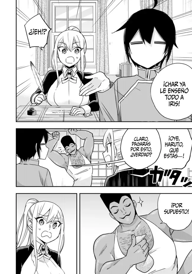 Jitsu wa Ore, Saikyou deshita? Capítulo 84 - Page 11