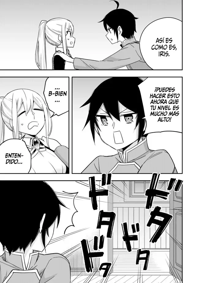 Jitsu wa Ore, Saikyou deshita? Capítulo 84 - Page 12