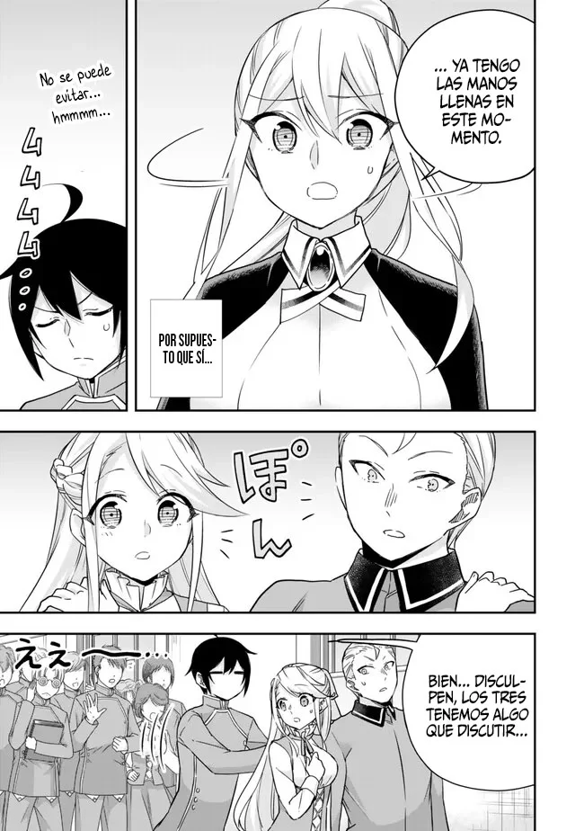 Jitsu wa Ore, Saikyou deshita? Capítulo 84 - Page 14