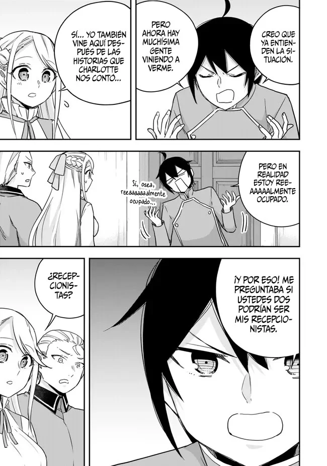 Jitsu wa Ore, Saikyou deshita? Capítulo 84 - Page 16
