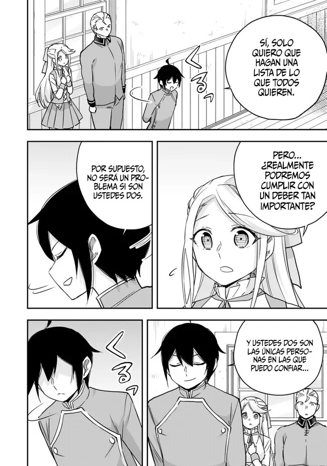 Jitsu wa Ore, Saikyou deshita? Capítulo 84 - Page 17