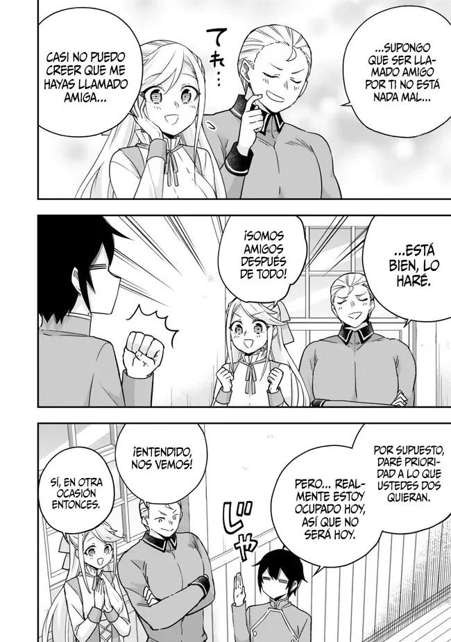 Jitsu wa Ore, Saikyou deshita? Capítulo 84 - Page 19