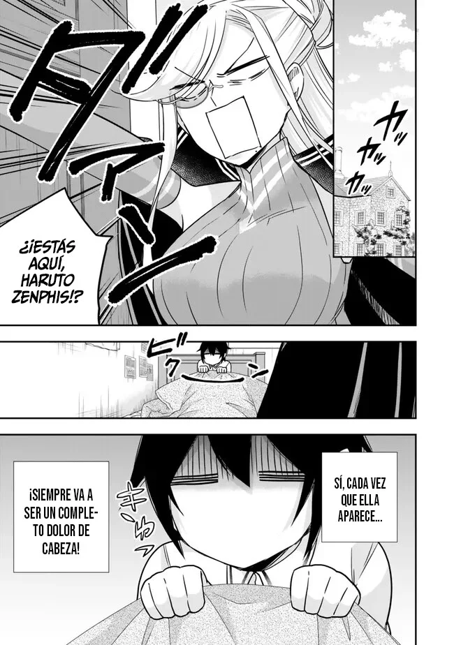 Jitsu wa Ore, Saikyou deshita? Capítulo 84 - Page 2