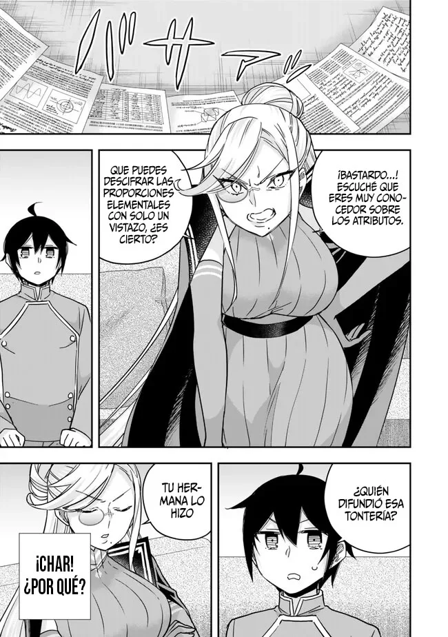 Jitsu wa Ore, Saikyou deshita? Capítulo 84 - Page 4