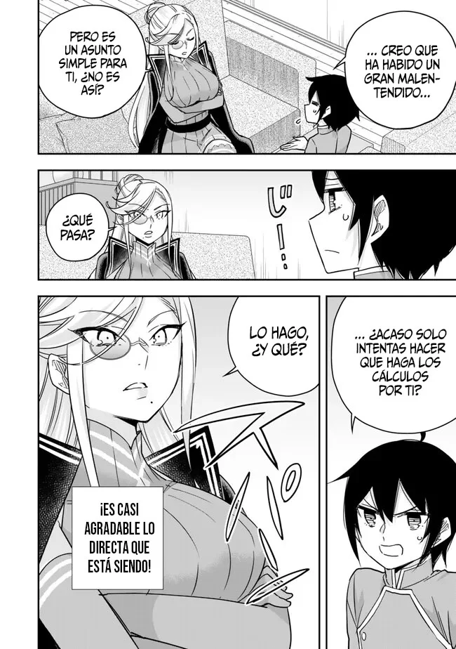 Jitsu wa Ore, Saikyou deshita? Capítulo 84 - Page 5
