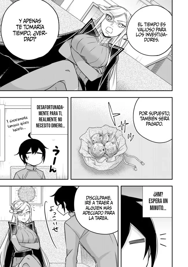 Jitsu wa Ore, Saikyou deshita? Capítulo 84 - Page 6