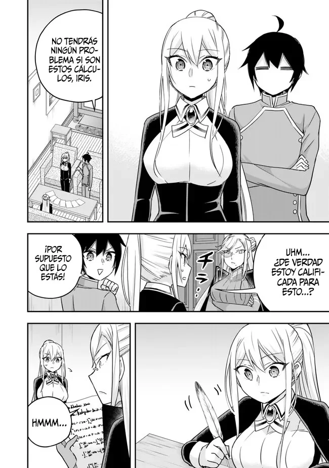 Jitsu wa Ore, Saikyou deshita? Capítulo 84 - Page 7