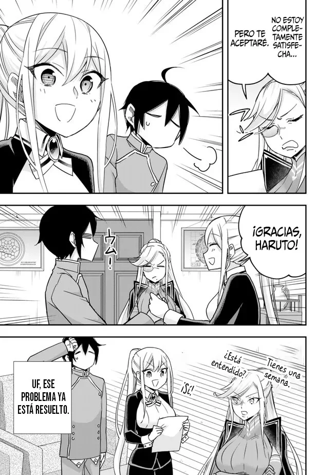 Jitsu wa Ore, Saikyou deshita? Capítulo 84 - Page 8