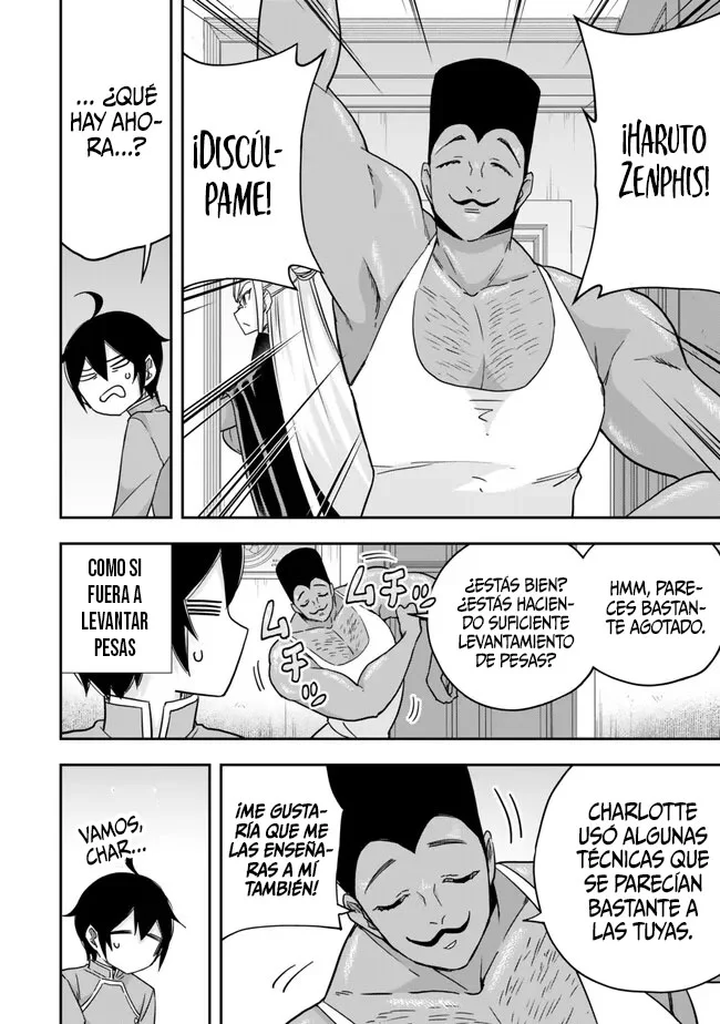 Jitsu wa Ore, Saikyou deshita? Capítulo 84 - Page 9