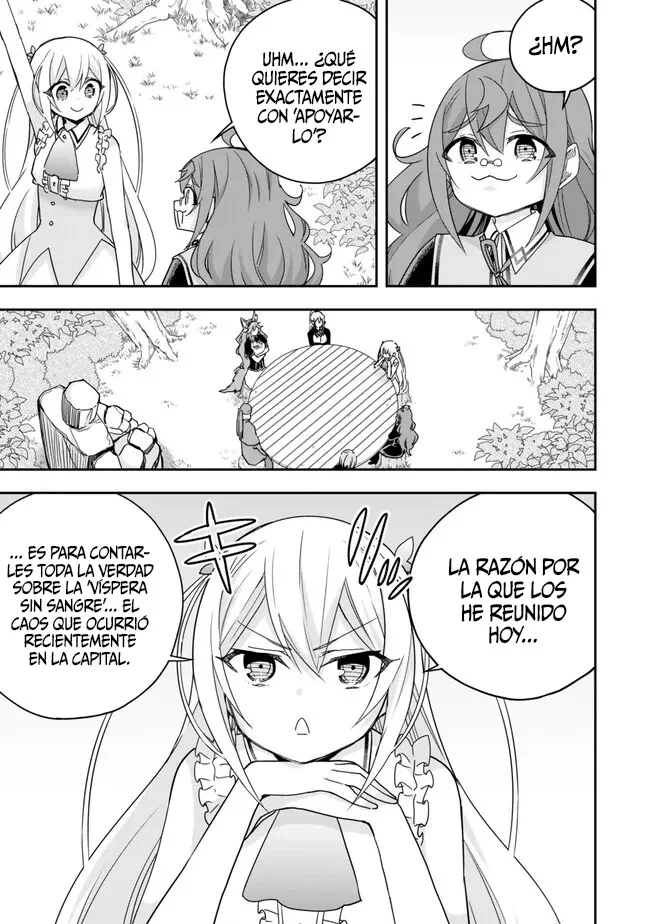 Jitsu wa Ore, Saikyou deshita? Capítulo 85 - Page 10